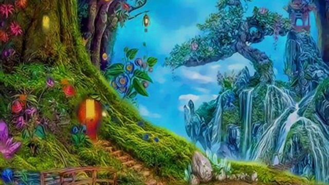 Засыпательная сказка для малышей