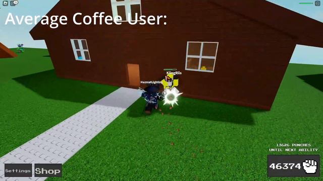 Ability Wars Slander: Part Coffee смотреть онлайн