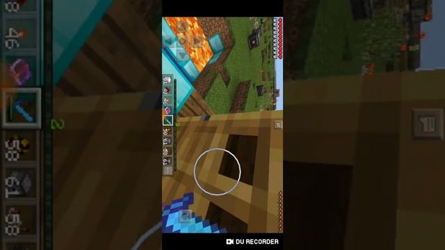 Профессионал играет в Minecraft