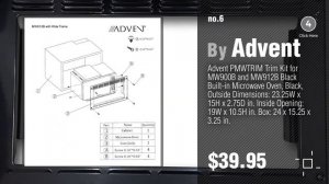 Built In Microwave // New & Popular 2017