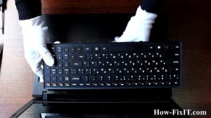 Keyboard replacement Lenovo G505s, G500s