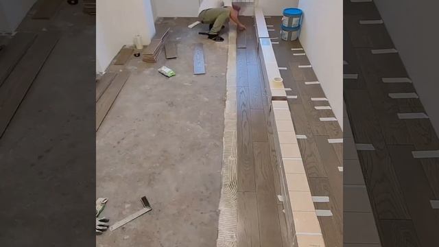 Профессиональные паркетные работы