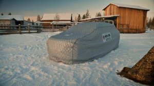 Зимние палатки и тент для автомобиля.