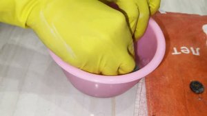 Очищаем сливное отверстие в стиральной машине  Делимся способом