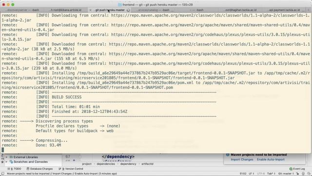 Episode 22 - Distributed Tracing смотреть онлайн