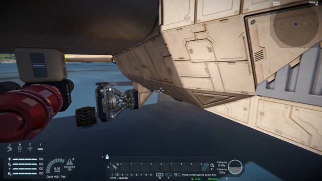 Space Engineers Tutorial How to Make A Plane смотреть онлайн