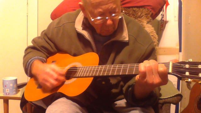 Am7 chord смотреть онлайн