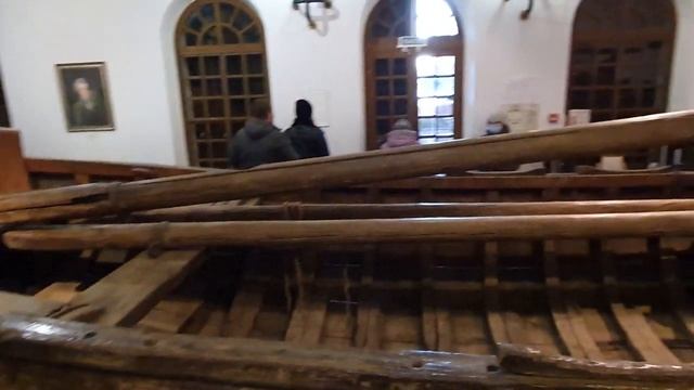 2020.11 Переславль-Залесский, Ростов.Ботик Петра I смотреть онлайн