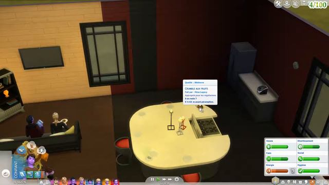 DEFI LEGACY EPISODE 28 - TRANSFORMATION смотреть онлайн