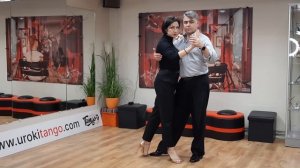 Танго-мелочи 5. Волькада с ганчо.