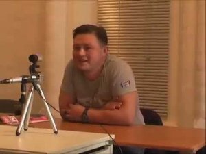 Творческая встреча с исполнителем Радик Мухаметзянов