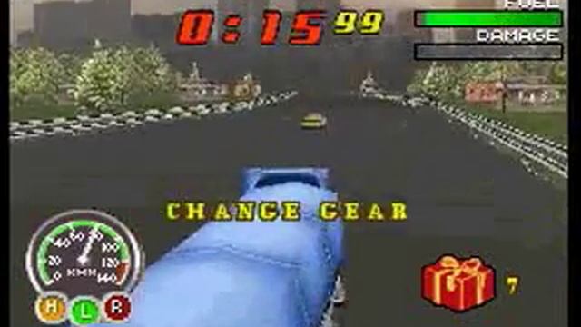 Big Mutha Truckers Game Boy Gameplay - Parking challenge смотреть онлайн