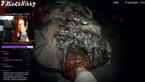 "Реакции Летсплейщиков" на Руку в Трупе из Resident Evil 7