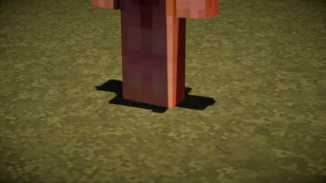 Why Dinnerbone Is Upside Down - Minecraft смотреть онлайн