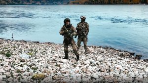 СОБР «Зенит» | Отряд с сибирской закалкой