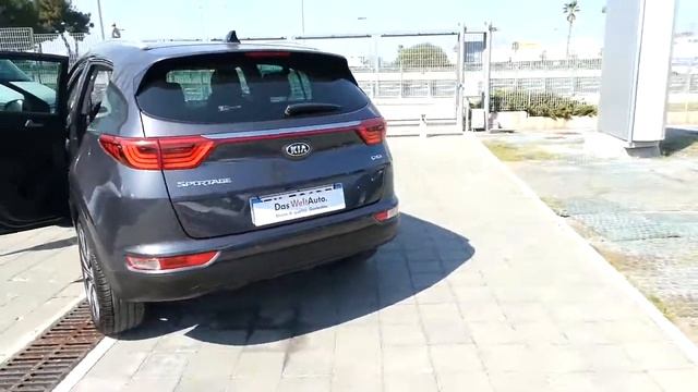 Usato Das WeltAuto VW Zentrum Bari: Kia Sportage 1.7 Crdi Business Class 2wd 115cv смотреть онлайн