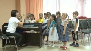 Музыкальное занятие  Музыкальный руководитель Королева Наталья Геннадьевна