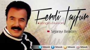 Ferdi Tayfur - Sigarayı Bıraktım