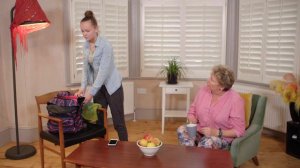 GO GETTER 3 5.2 She has to stay in bed part 1