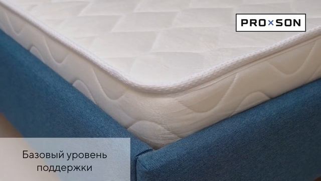 Матрас ProSon First Flex M | Видеообзор от МногоСна.