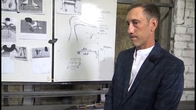 Где родился каменский Аист. смотреть онлайн