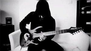 Ghost - "Mary On A Cross" | Guitar Cover