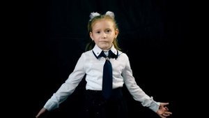 Диана Новичихина. Стихотворение «Миновало лето». Автор Алексей Плещеев.