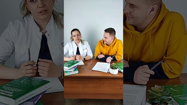 Запись эфира. Разговор с реаниматологом: тайны профессии.