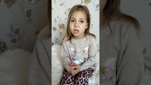 Страна читающая — Милана Марадуда 5 лет читает произведение «Эта улица мне знакома»