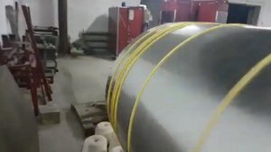 Свечи церковные. Станок барабанного типа БТА длинной 5-6 м.