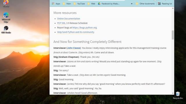 Download & Install python | Python Idle 2021 | How to install Python | Al ICT Free