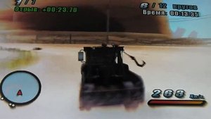 Игра ТАЧКИ 10 дорожная гонка