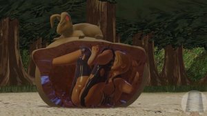 bunny vore
