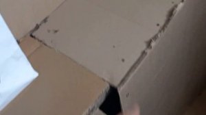 Фура из картона на подоконнике. Сделал спальник!