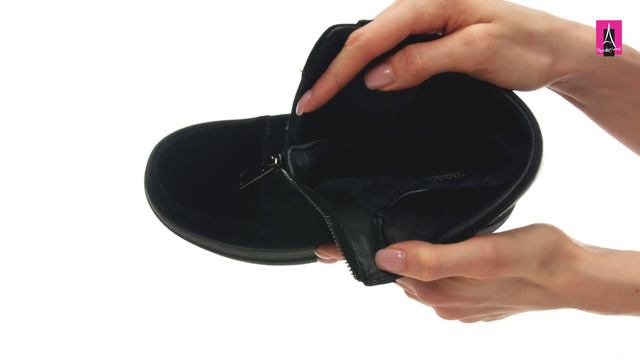 3176901 Видеообзор I Женские ботинки TENDANCE смотреть онлайн