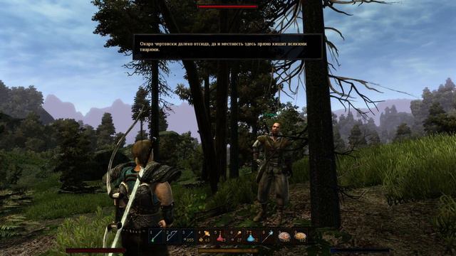 19 Gothic 3 (EE_1.75+QP_4.2+CM_3.1) - (МОНТЕРА) ТРУДНЫЙ ПОБЕГ В ОКАРУ смотреть онлайн