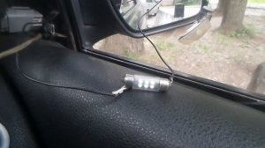 околодверная подсветка ФФ2 (дорестайл)