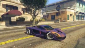 GTA ONLINE TOP 10 PAINT JOBS ! | GTA ONLINE GEHEIME UND COOLE LSC PAINT JOBS