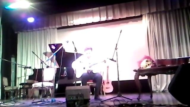 Семиструнная гитара. Александр Колпаков (видео 16) смотреть онлайн