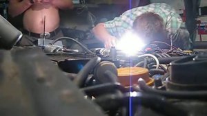 ej20h запустился, заурчал (продолжение) )))