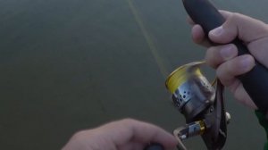 "Ночной судак" - Ловля судака ночью на воблеры. Короткое видео