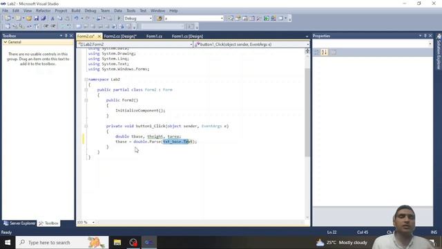 Part--2 (Dar--4): Programming Exercises :Adding two numbers, Currency Converter, Area of a Triangle смотреть онлайн