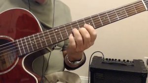 "For Sephora" (Gypsy Jazz Style )