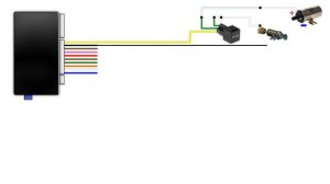 Как подключить сигнализацию