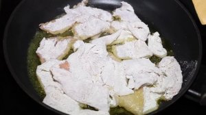 Самые вкусные жареные Кальмары в кляре