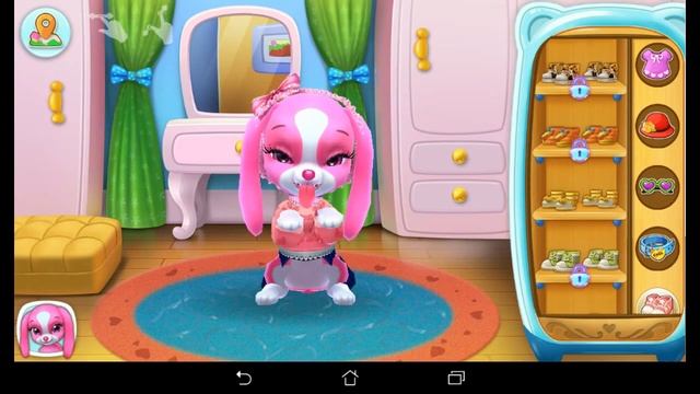 Puppy Love - My Dream Pet | Little Puppy | Pet Care Game for Kids. Part 5. смотреть онлайн