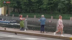 ПИТЕРСКИЙ ЭЙС ВЕНТУРА И ФОНТАНКА