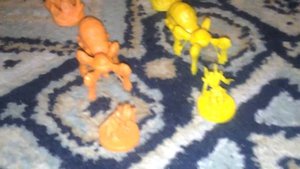 Настольная игра "Старкрафт"