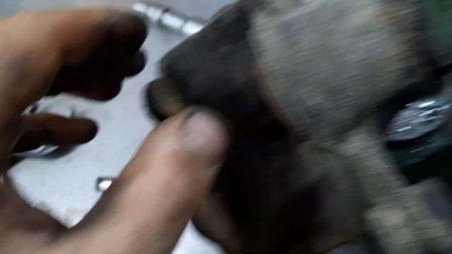 Тойота Королла 1997. Беда с тормозами. смотреть онлайн