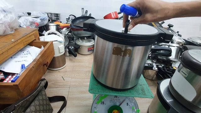 Đồ dùng nhật 14h 5_4_2021 Nồi ủ Nồi áp suất Nồi inox chão nhật .0373940093.0773737982 смотреть онлайн